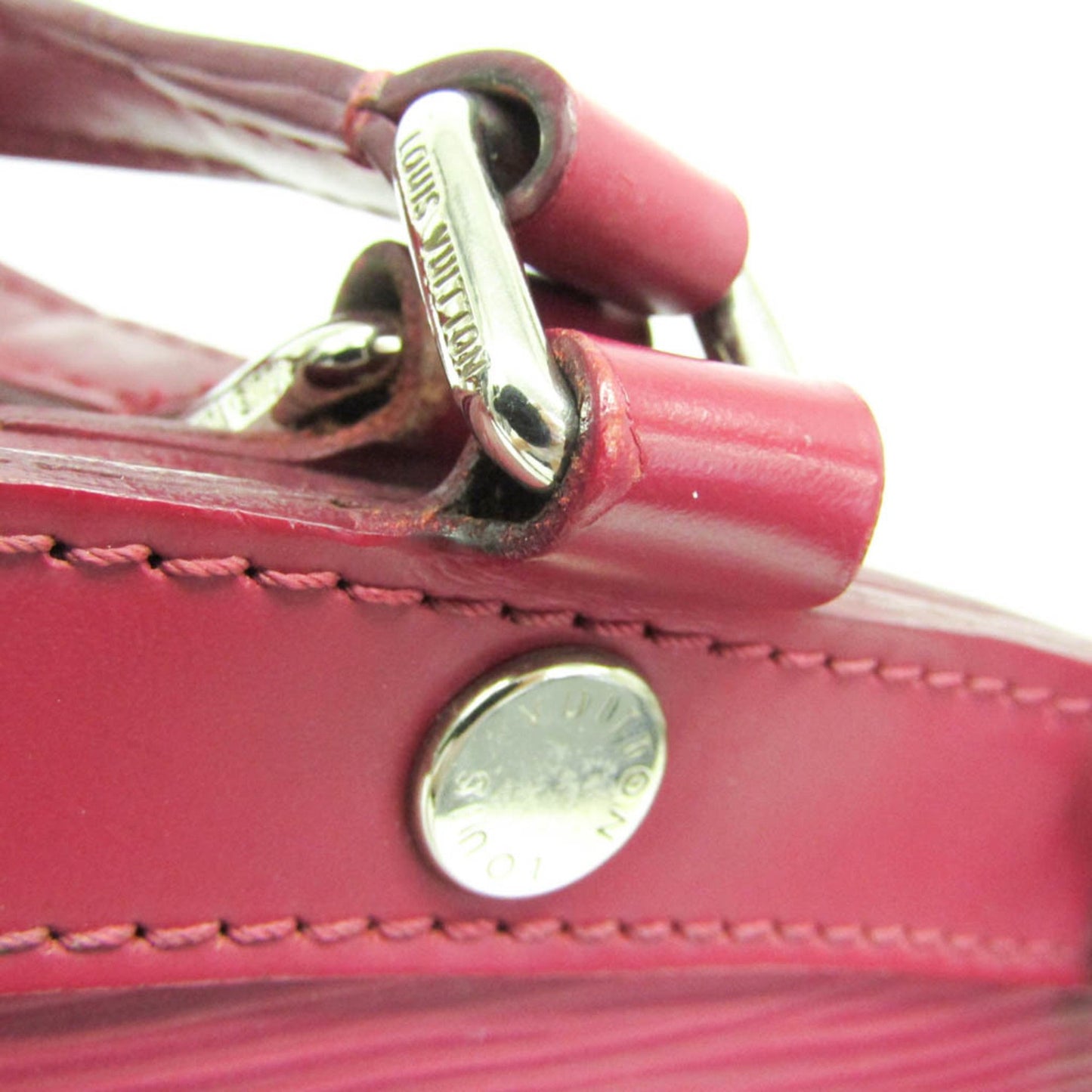 Louis Vuitton Epi Pink Handbags