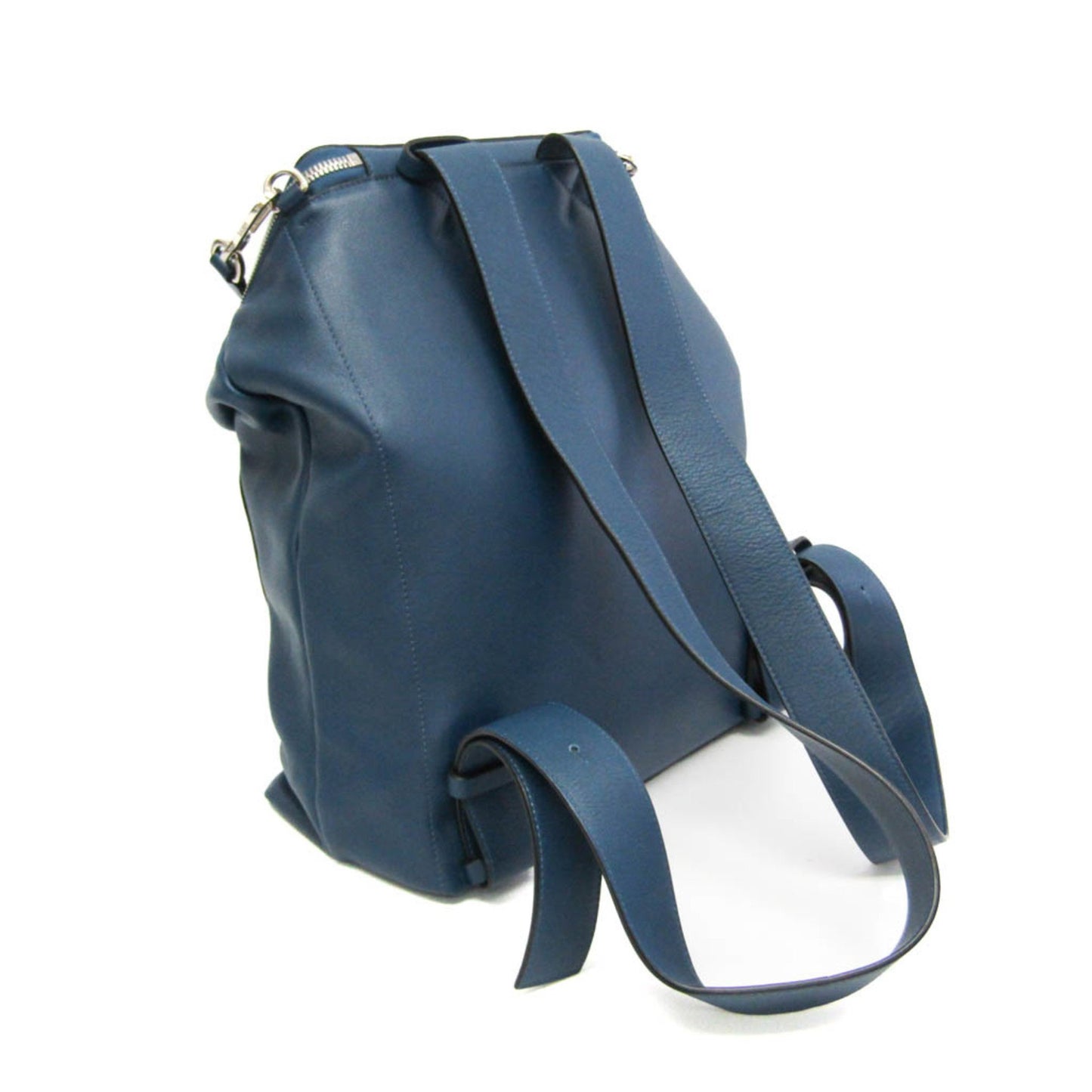Loewe Others Blue Backpacks