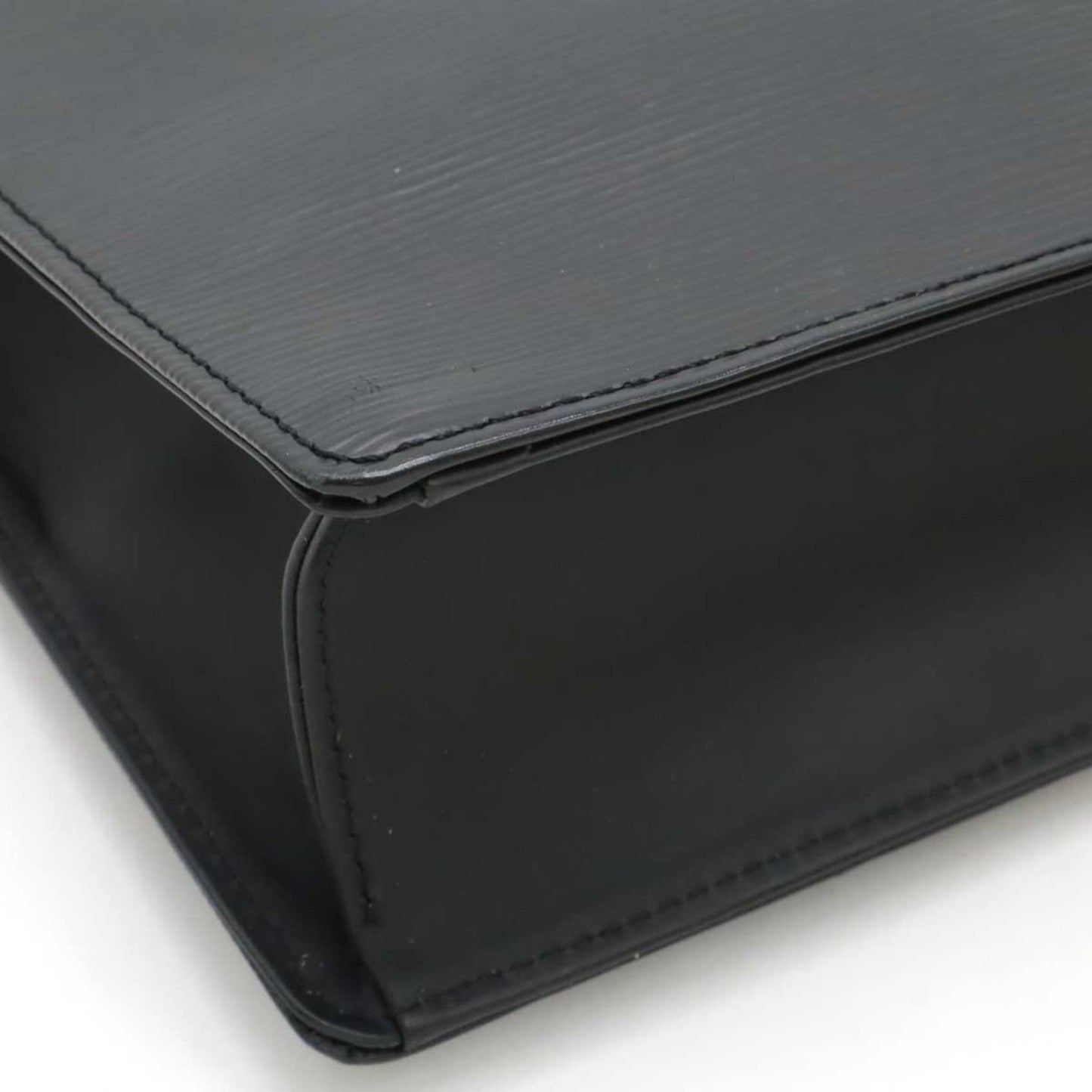 Louis Vuitton Epi Black Handbags