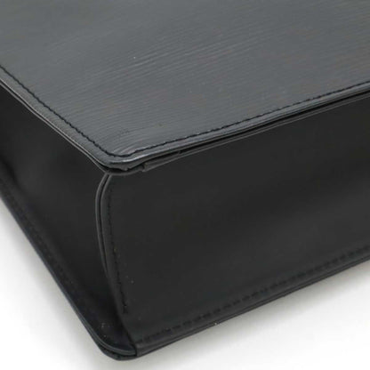 Louis Vuitton Epi Black Handbags