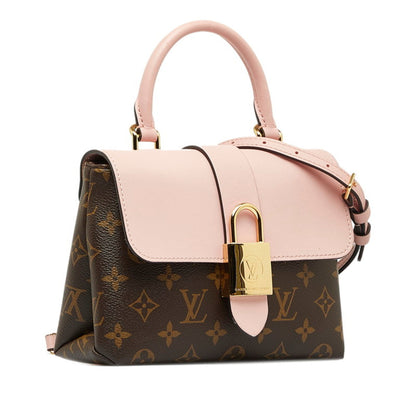 Louis Vuitton Monogram Canvas Brown Handbags