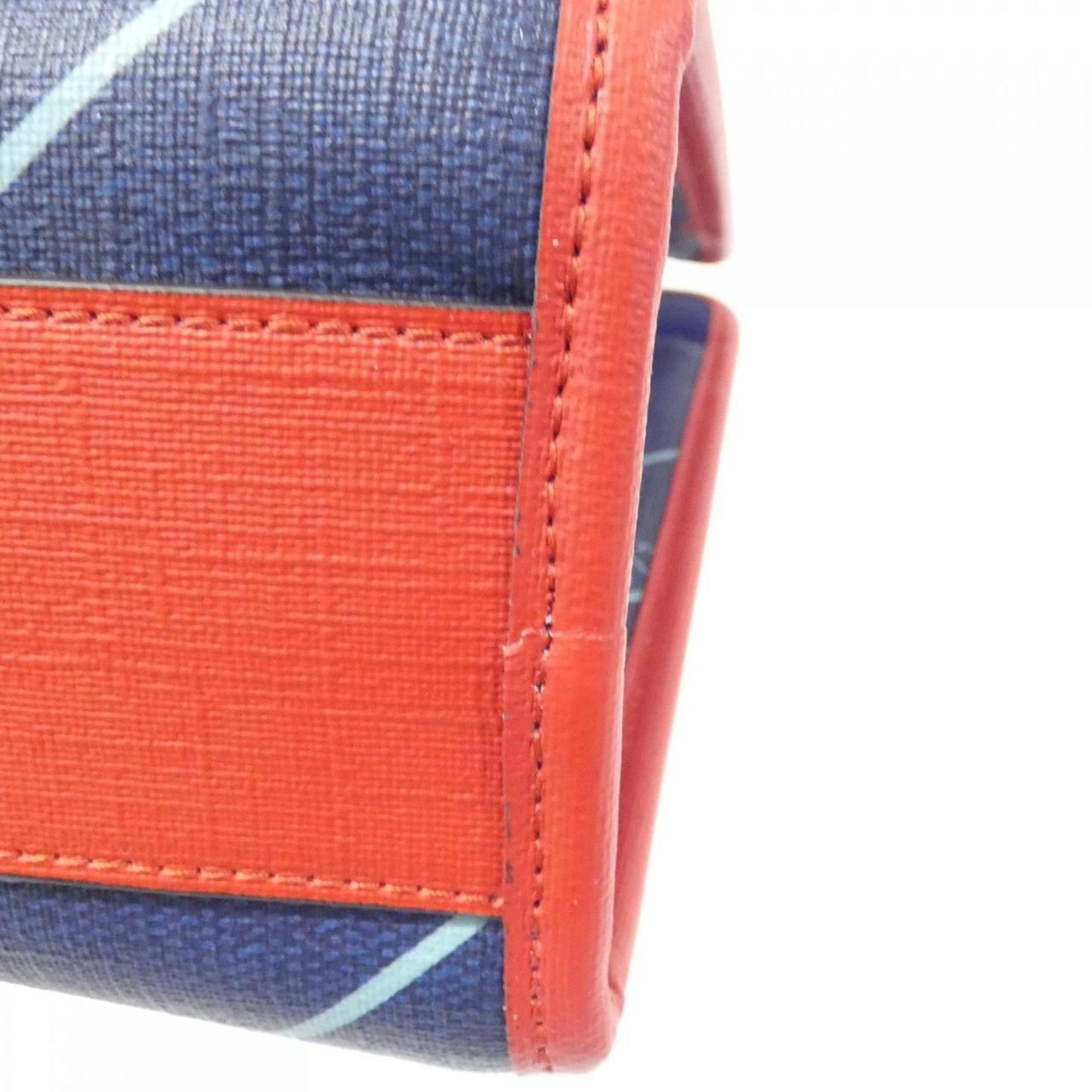 Gucci Canvas Blue Handbags