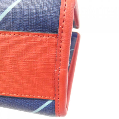 Gucci Canvas Blue Handbags