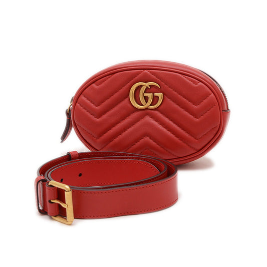 Gucci Others Red Crossbody Bags