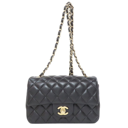 Chanel Others Black Shoulder Bags