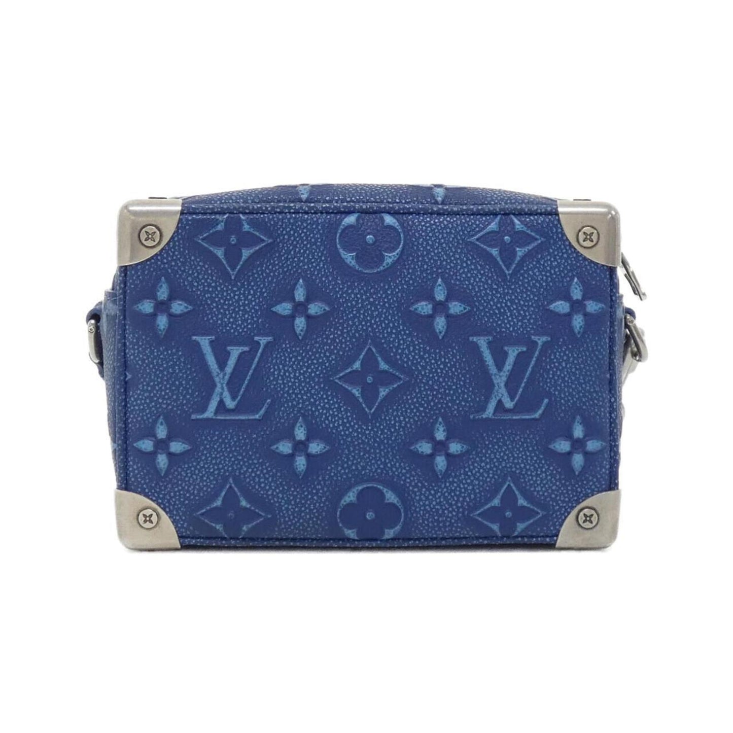 Louis Vuitton Others Blue Shoulder Bags