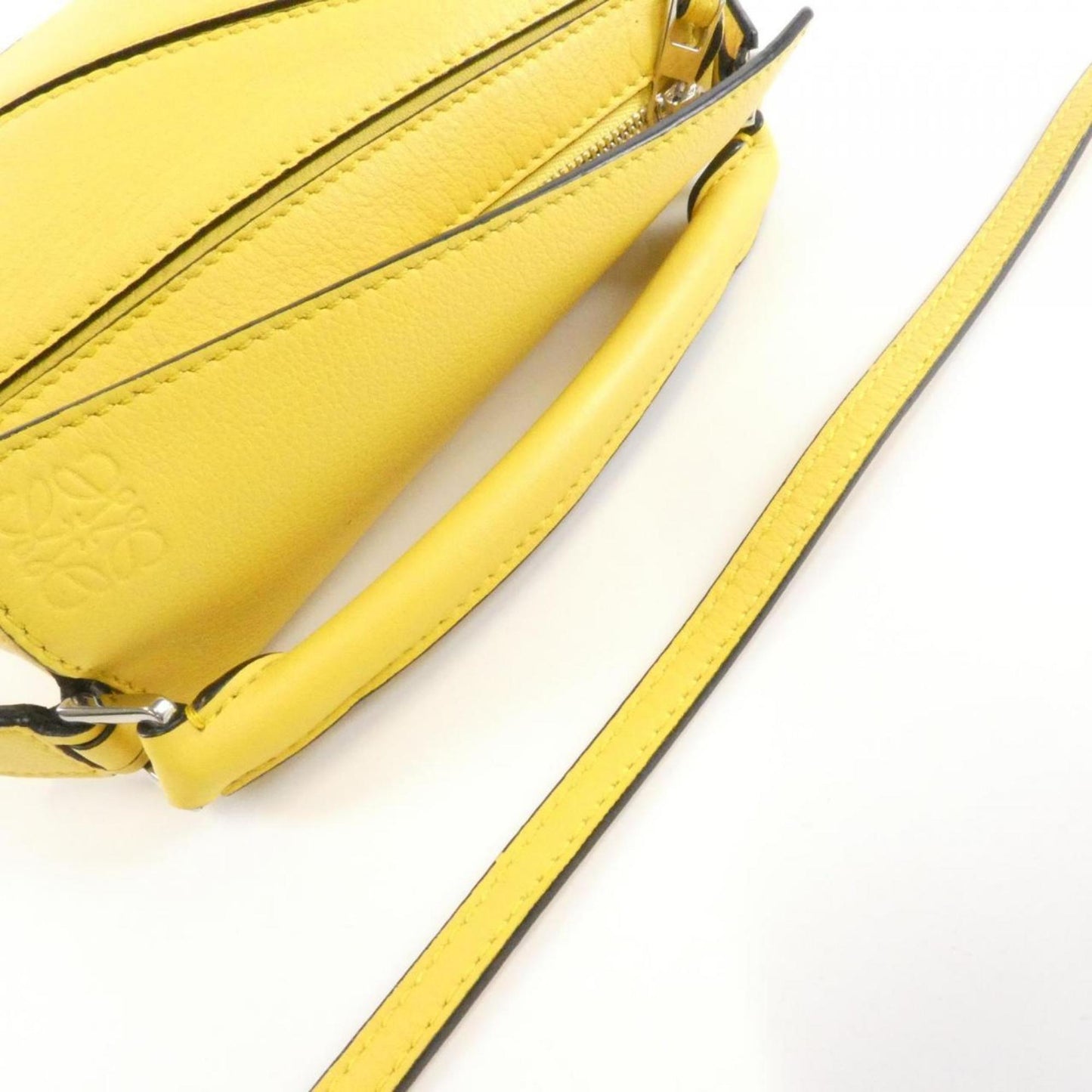 Loewe Others Yellow Handbags