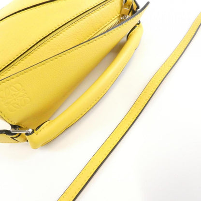 Loewe Others Yellow Handbags