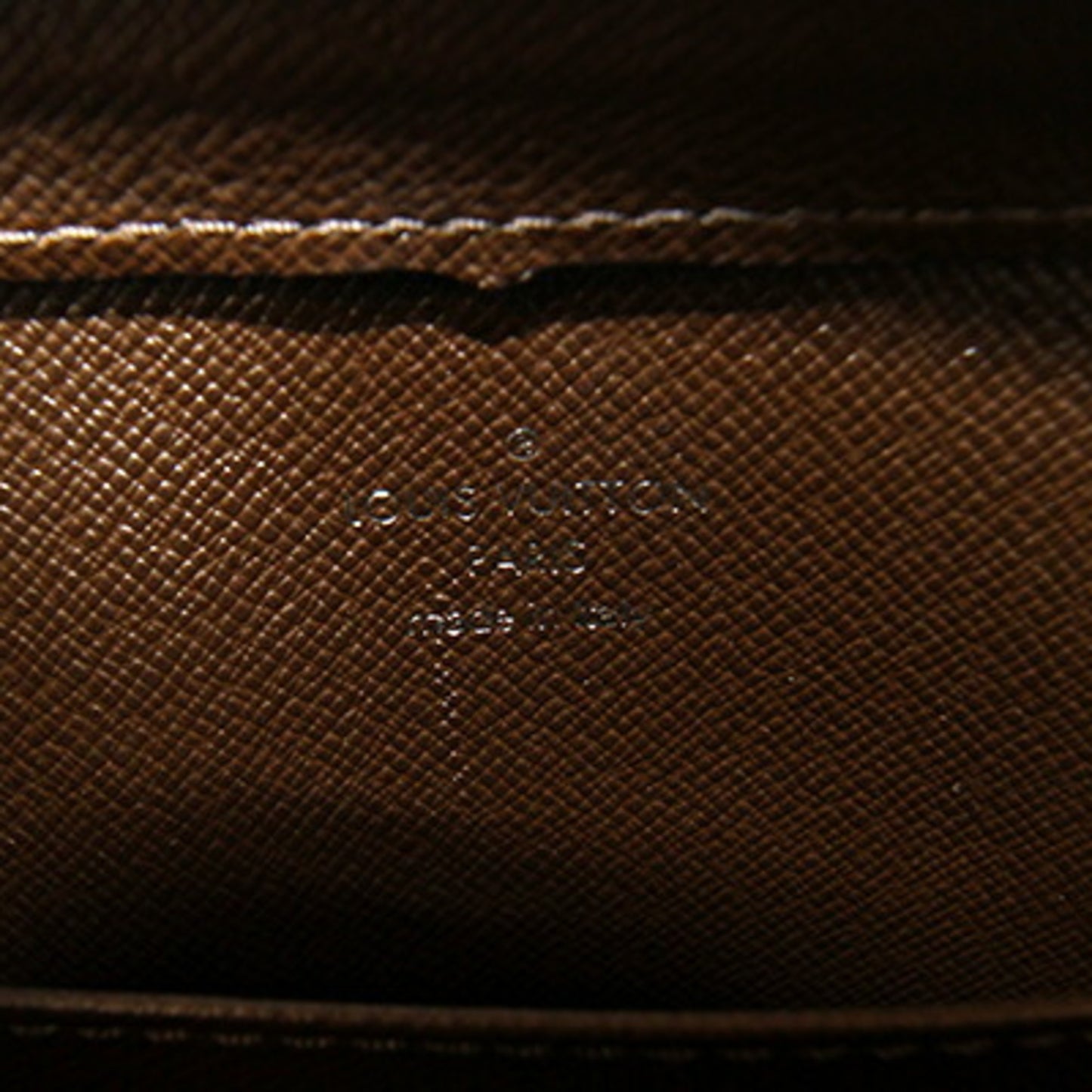 Louis Vuitton Others Brown Clutch Bags