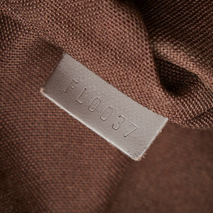 Louis Vuitton Pvc Brown Shoulder Bags