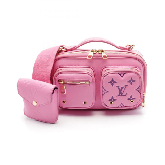 Louis Vuitton Others Pink Handbags