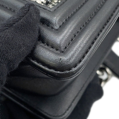 Chanel Others Black Shoulder Bags