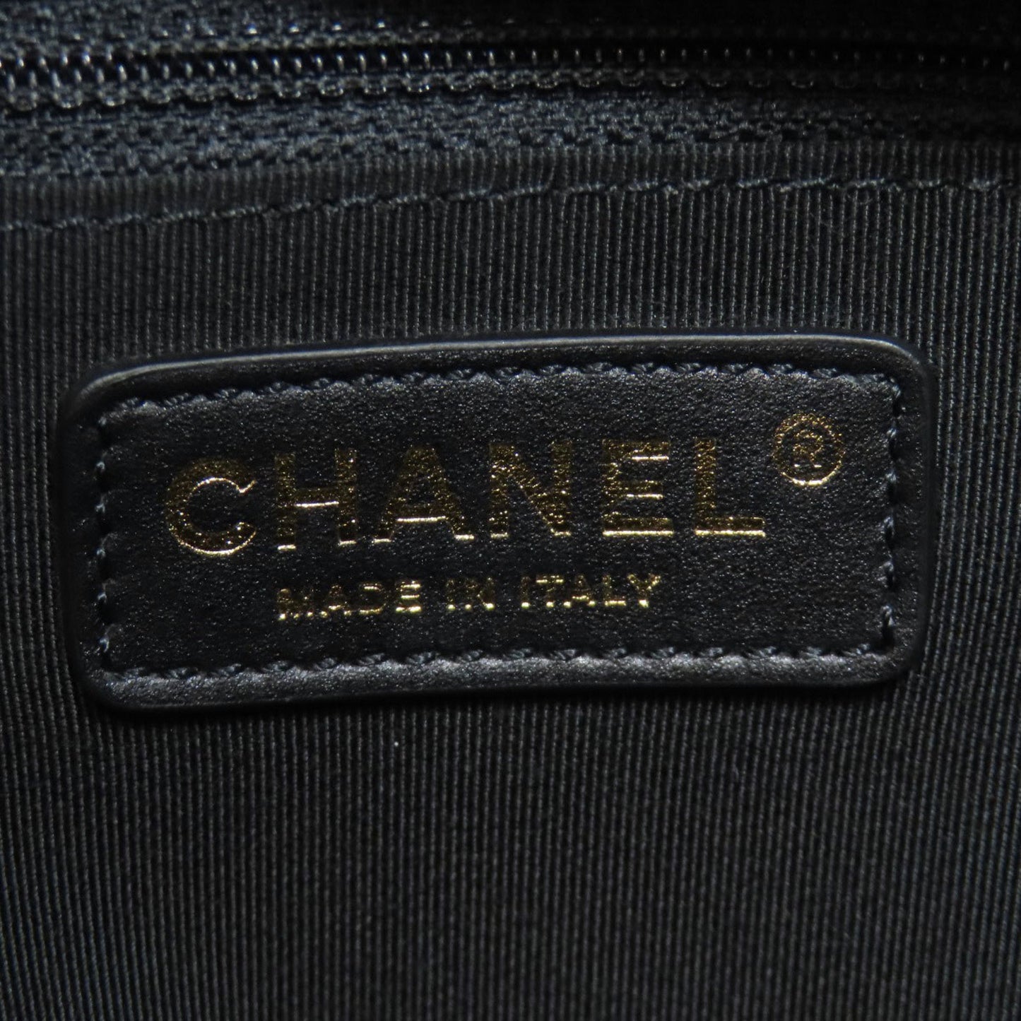 Chanel Others Black Handbags
