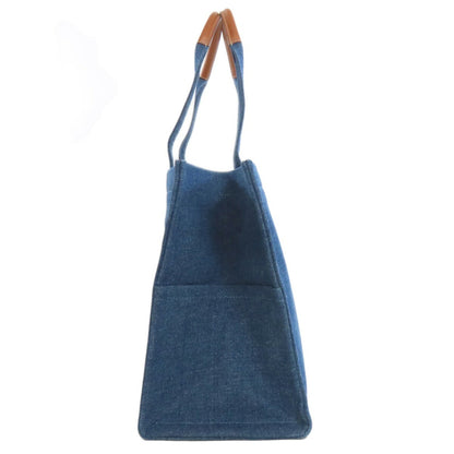 Celine Denim Blue Tote Bags