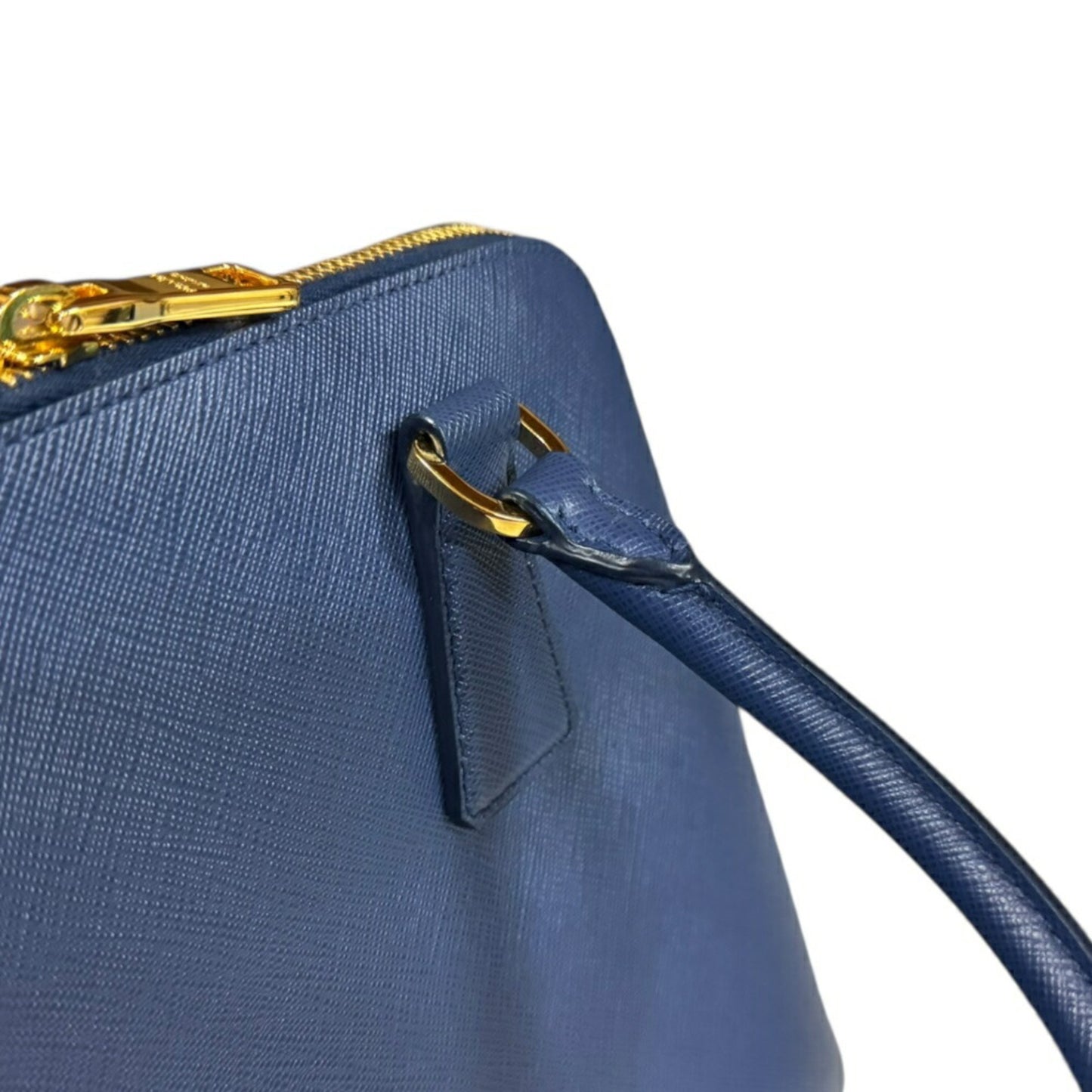 Prada Others Blue Shoulder Bags