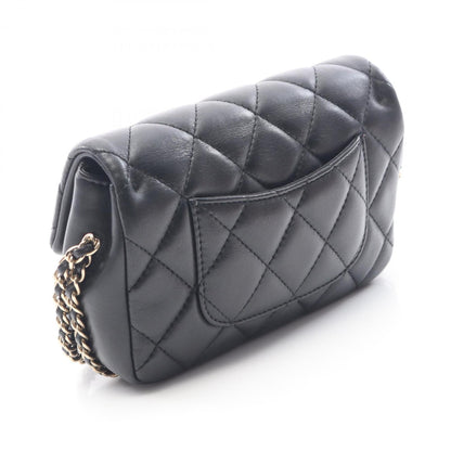 Chanel Others Black Shoulder Bags