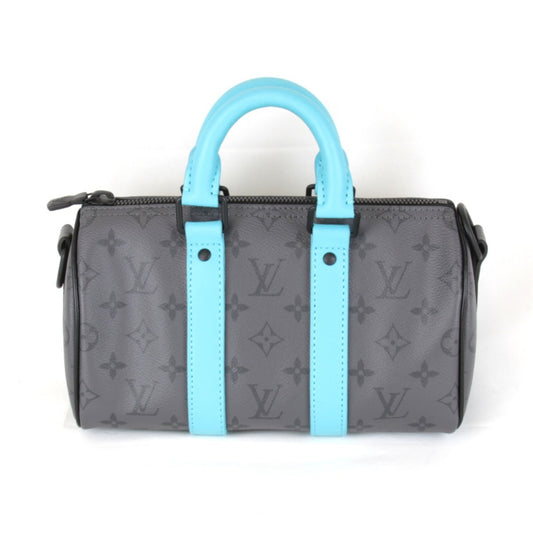 Louis Vuitton Monogram Canvas Gray Handbags
