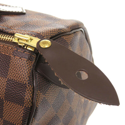 Louis Vuitton Monogram Canvas Brown Handbags