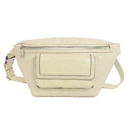 Gucci Others White Crossbody Bags