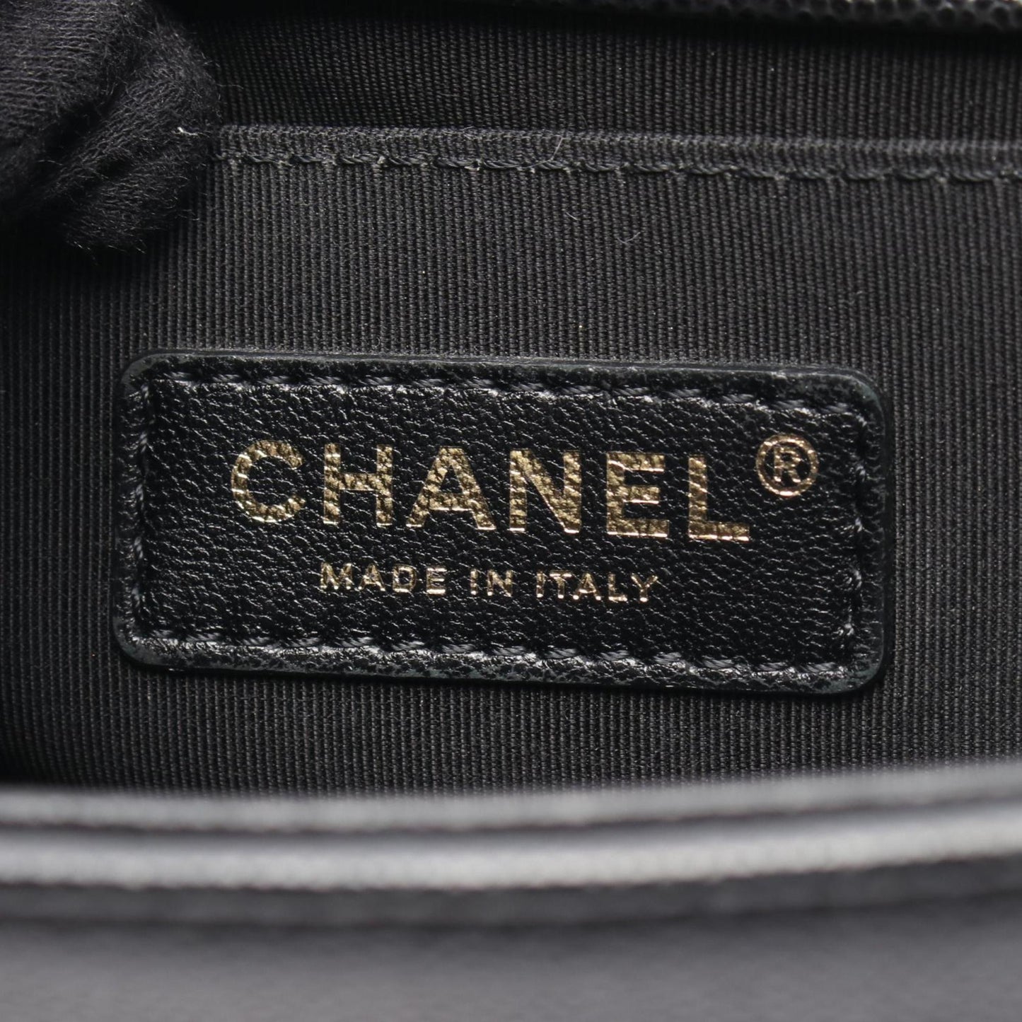 Chanel Others Black Shoulder Bags