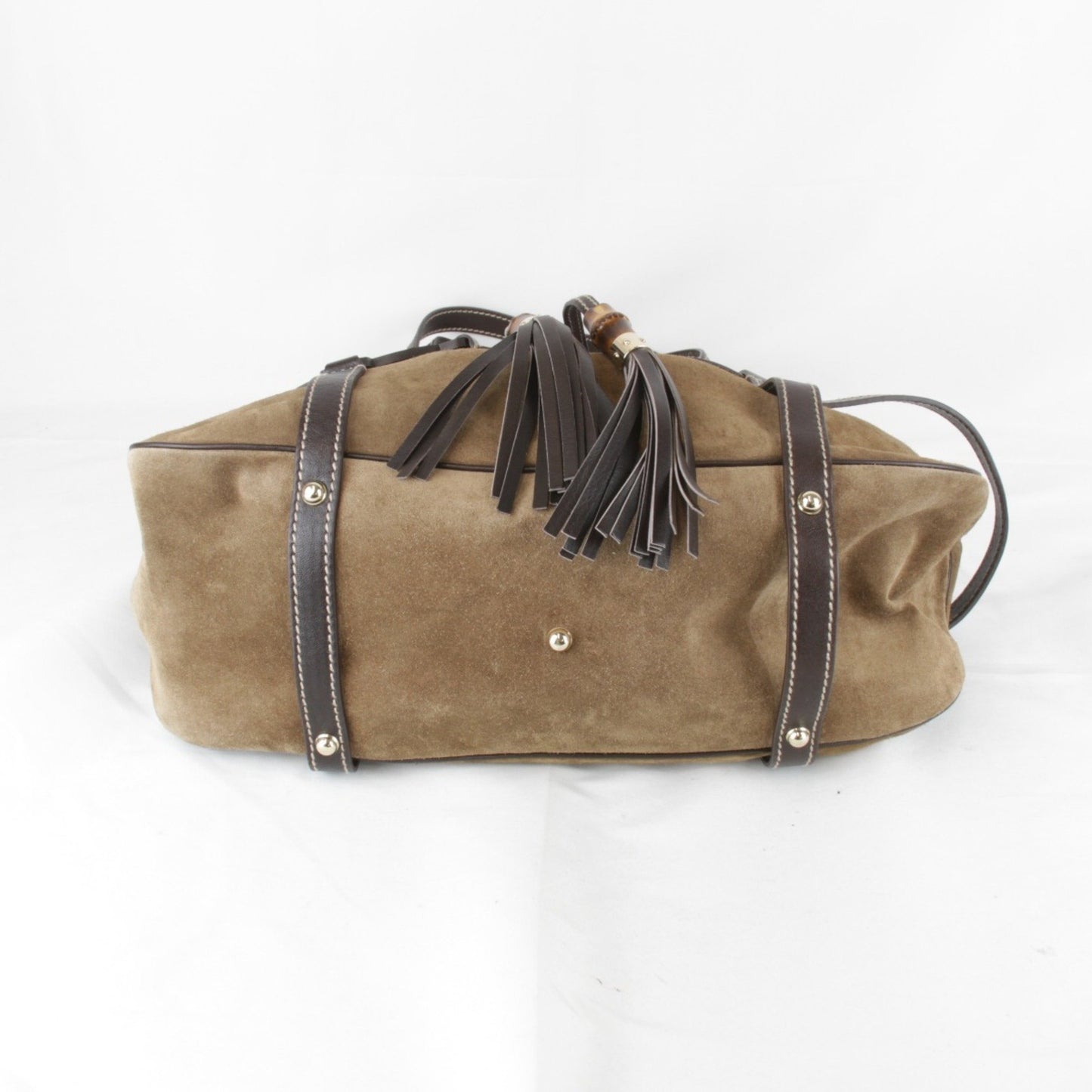 Gucci Other Leather Brown Tote Bags