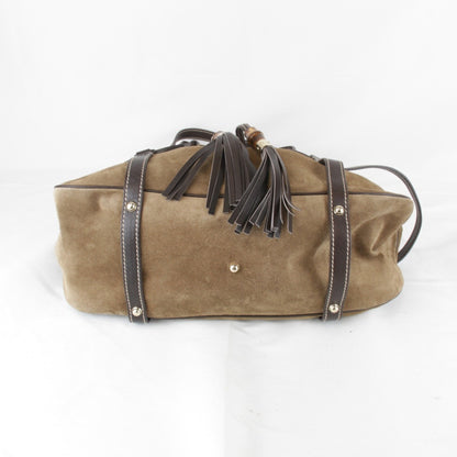 Gucci Other Leather Brown Tote Bags