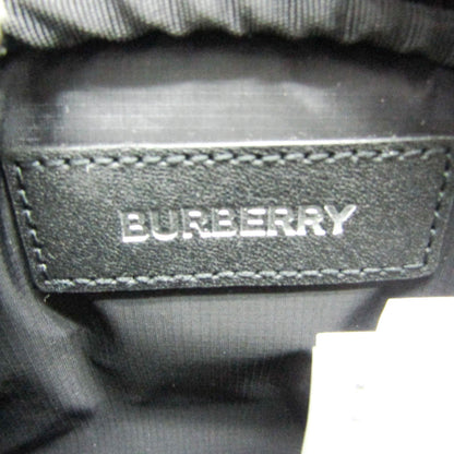 Burberry Nylon Black Crossbody Bags