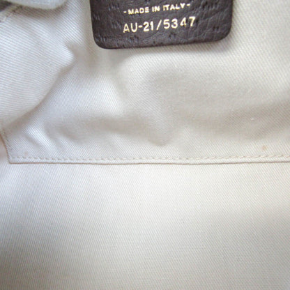 Salvatore Ferragamo Nylon Brown Shoulder Bags