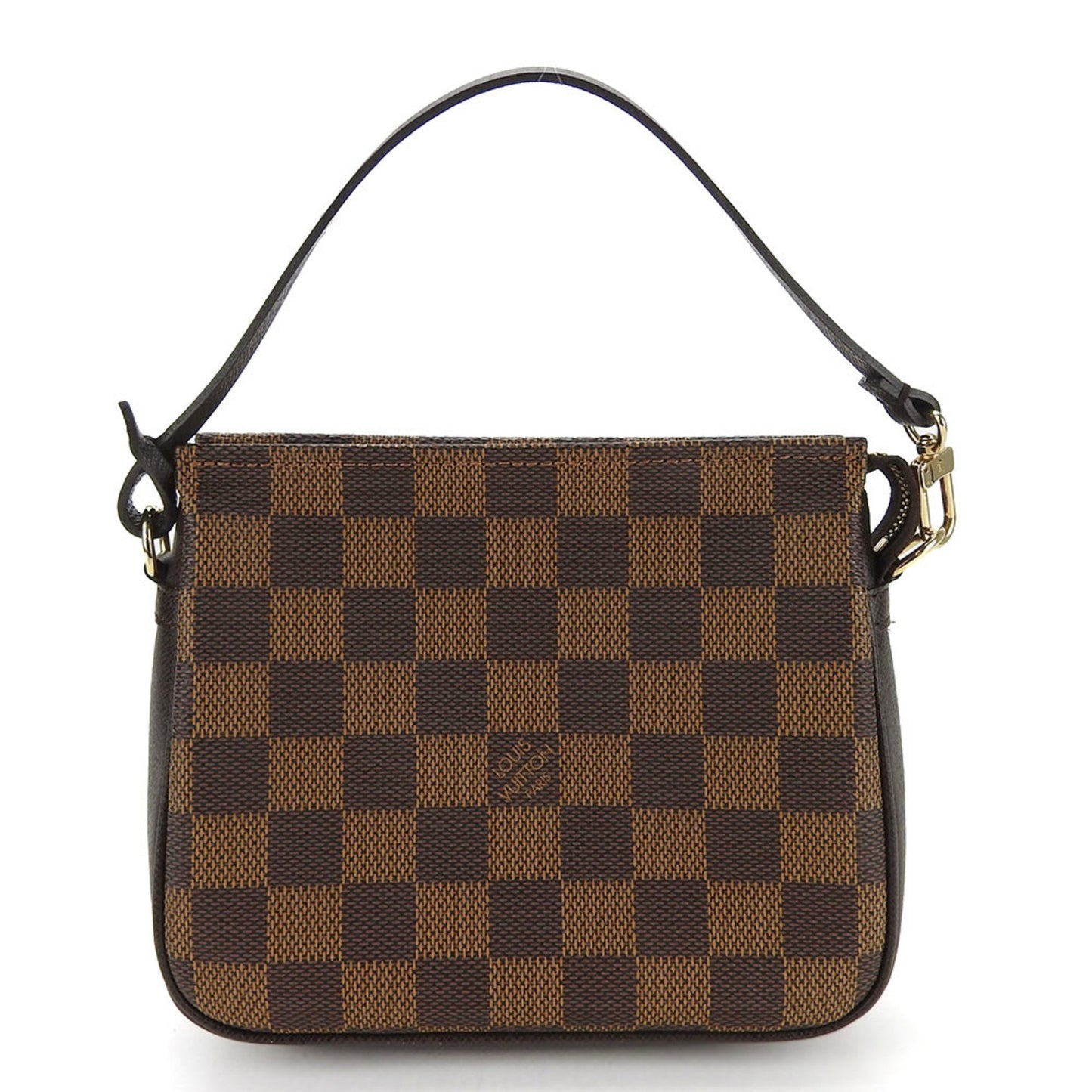 Louis Vuitton Monogram Canvas Brown Small Bags