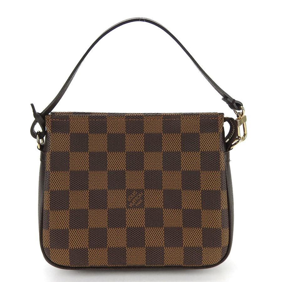 Louis Vuitton Monogram Canvas Brown Small Bags