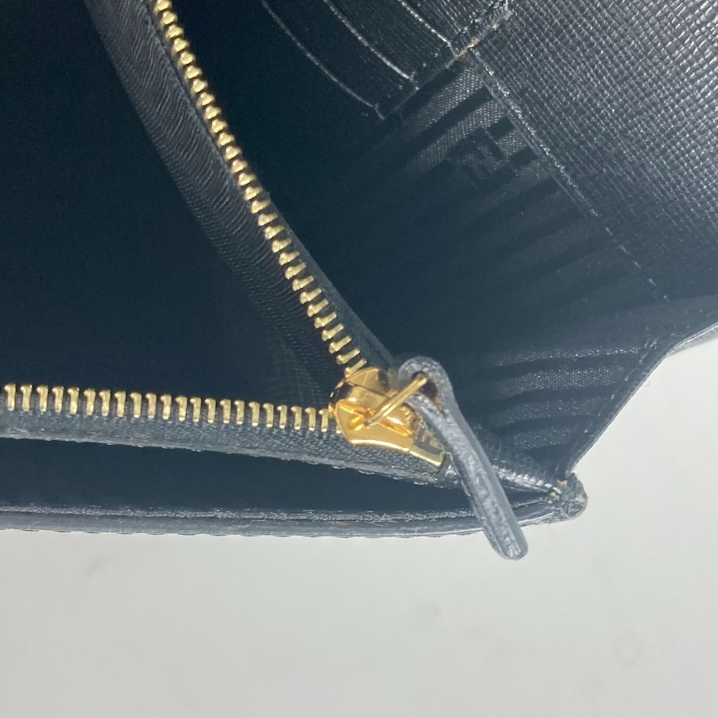 Fendi Others Black Clutch Bags