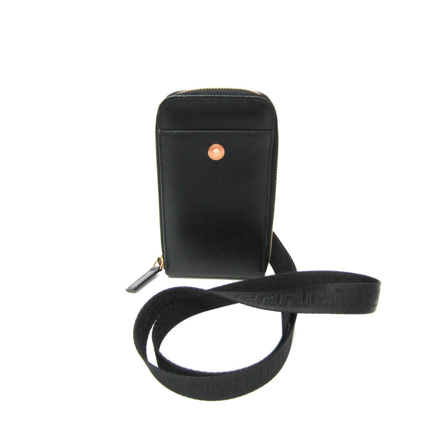 Versace Others Black Shoulder Bags