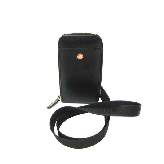 Versace Others Black Shoulder Bags