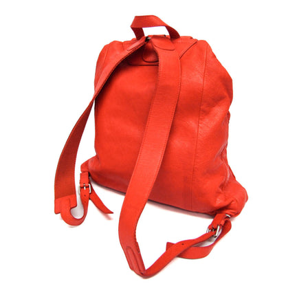 Balenciaga Others Red Backpacks