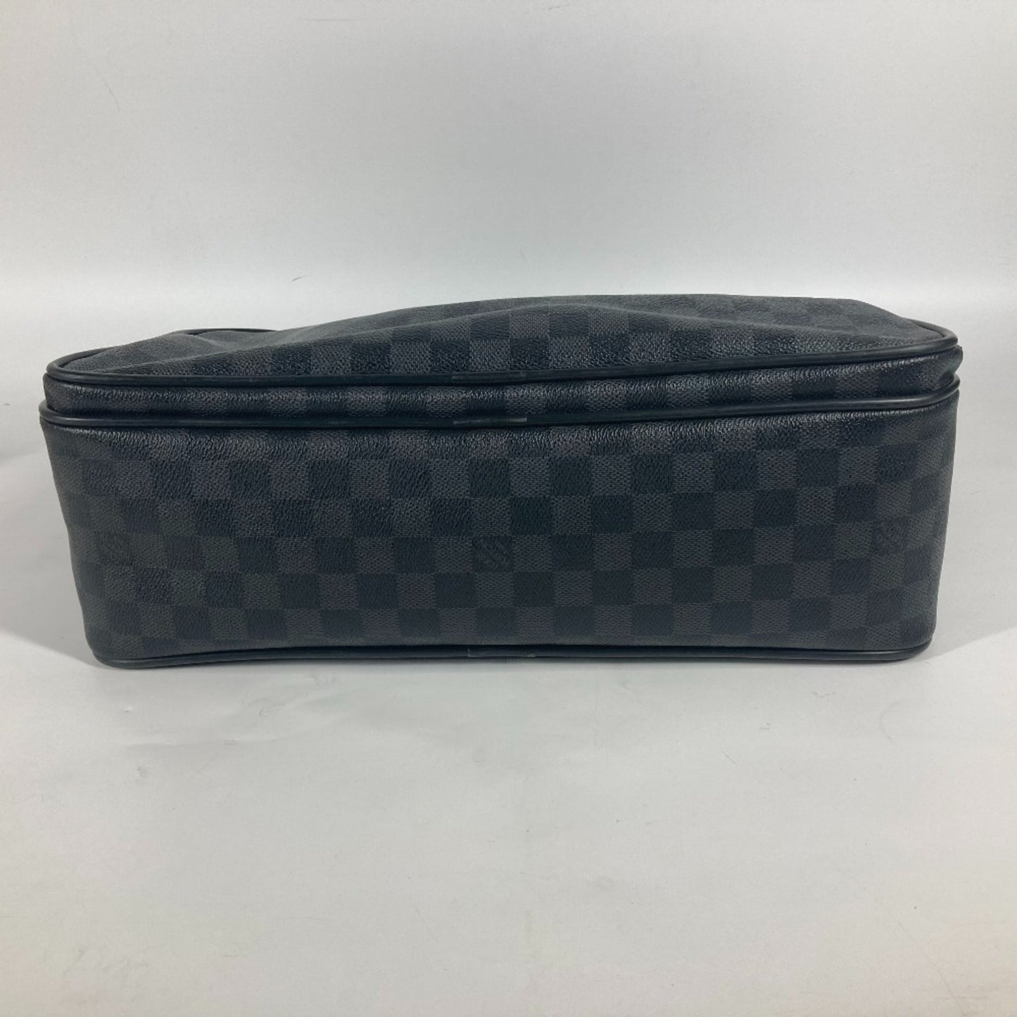 Louis Vuitton Monogram Canvas Black Handbags