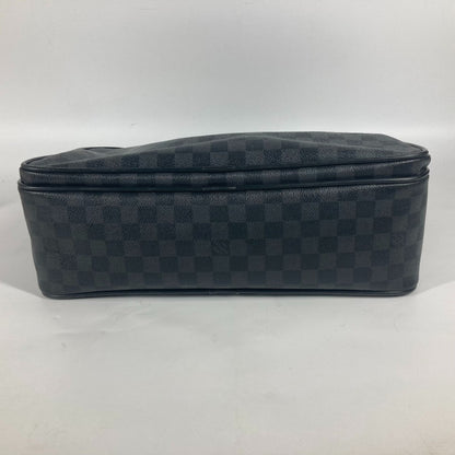 Louis Vuitton Monogram Canvas Black Handbags