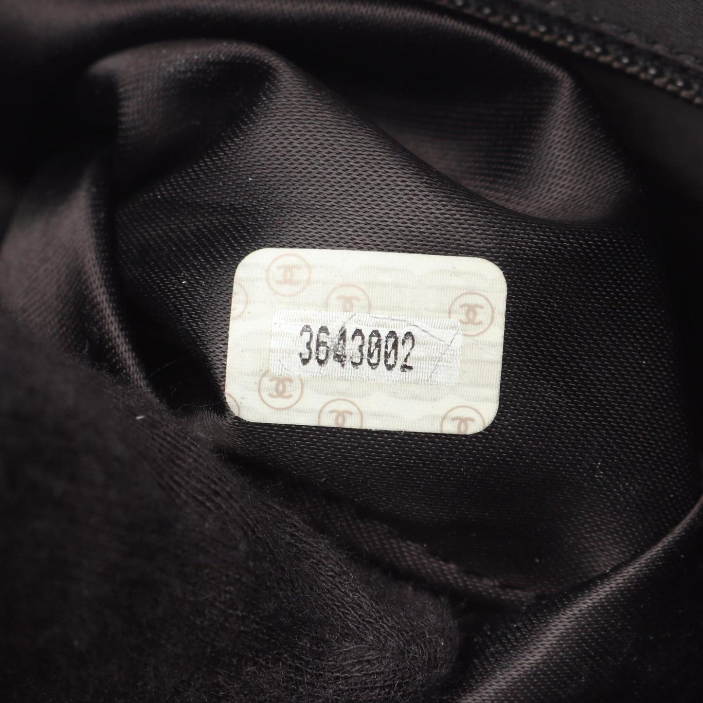 Chanel Others Black Tote Bags