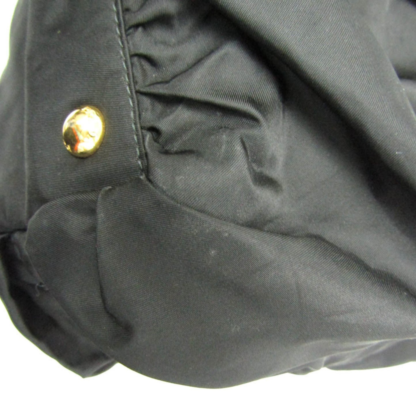 Prada Nylon Black Shoulder Bags