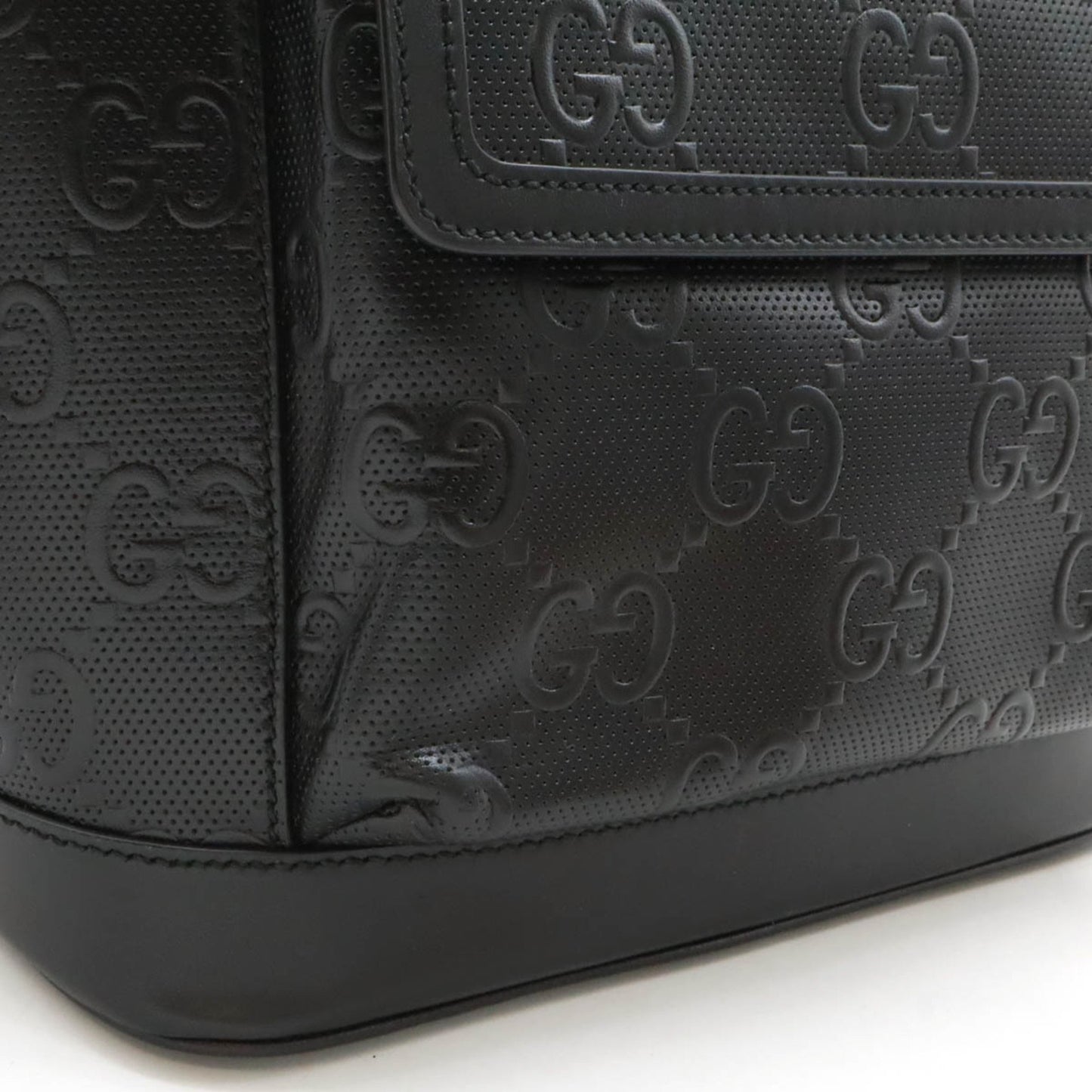 Gucci Others Black Backpacks