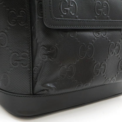 Gucci Others Black Backpacks