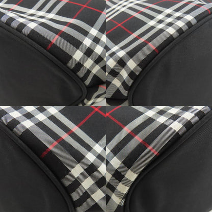 Burberry Nylon Black Tote Bags