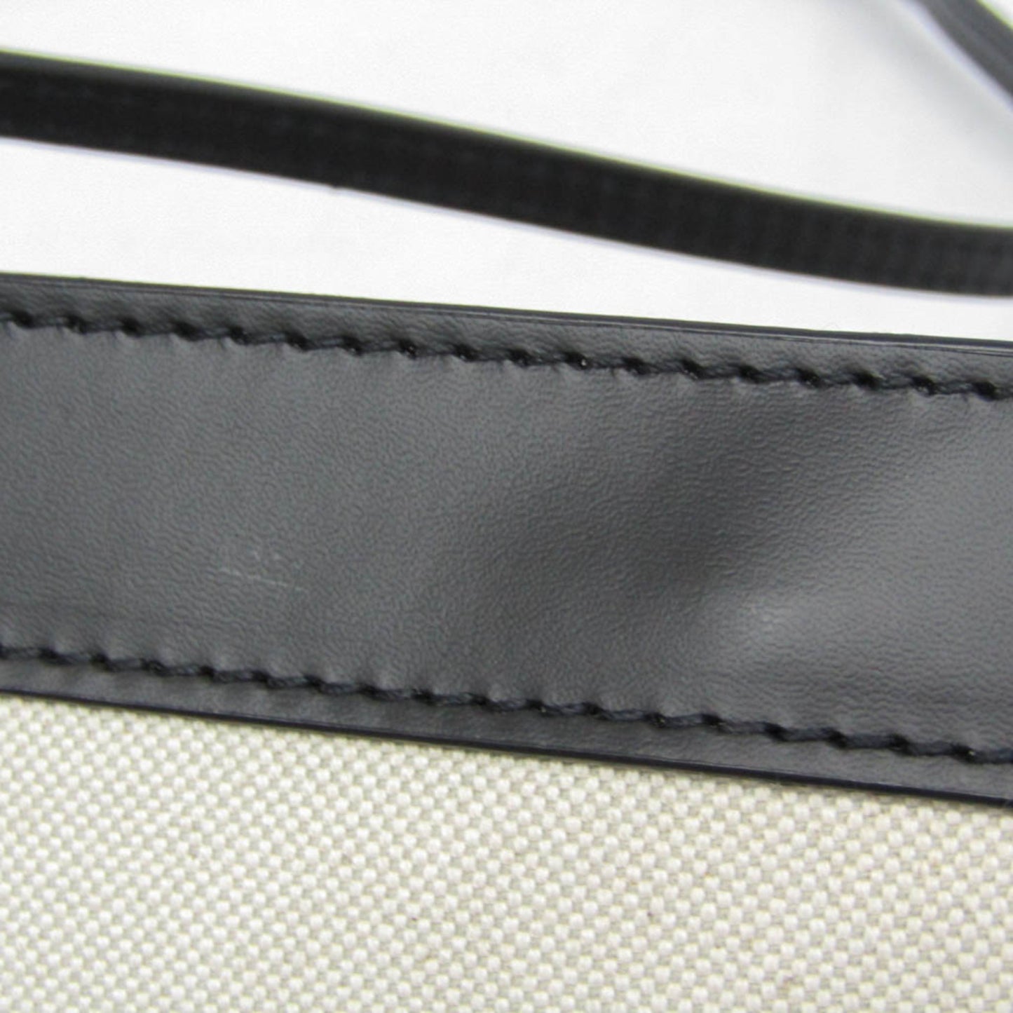 Balenciaga Canvas Black Shoulder Bags