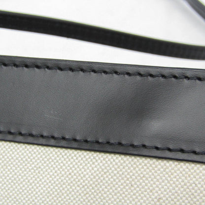 Balenciaga Canvas Black Shoulder Bags