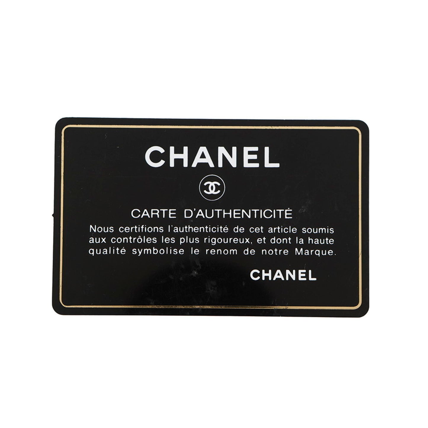 Chanel Others Green Shoulder Bags