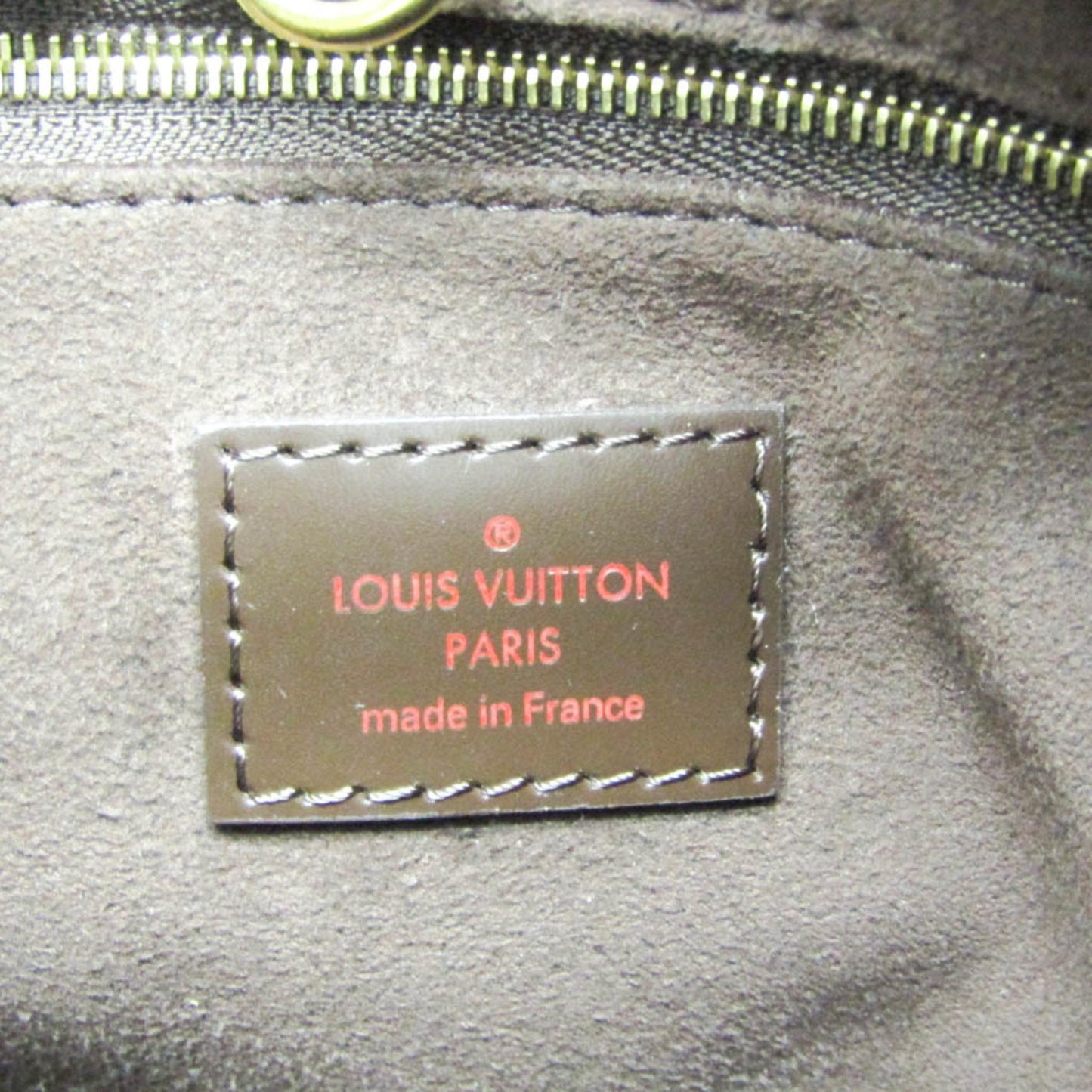 Louis Vuitton Monogram Canvas Brown Shoulder Bags