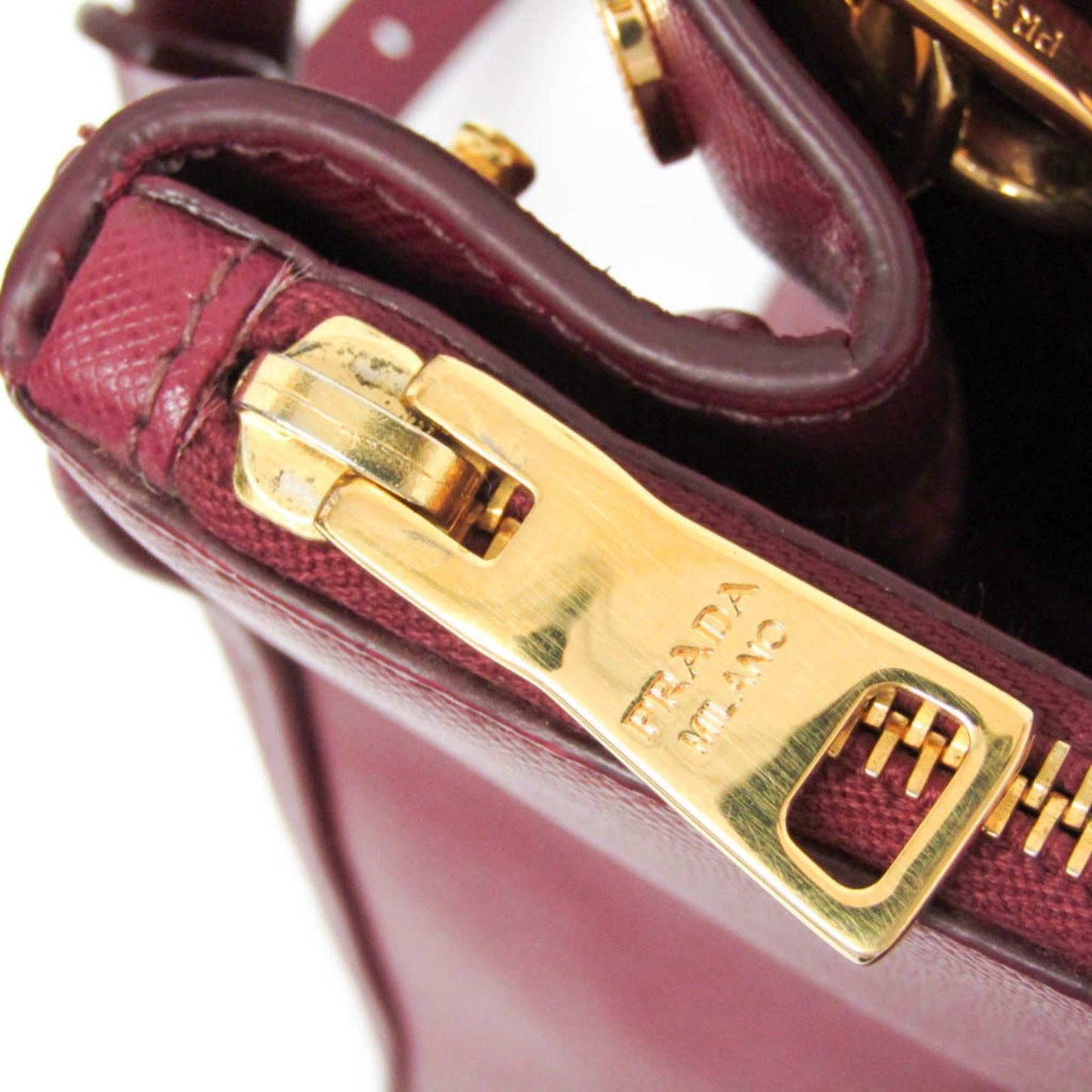 Prada Others Red Handbags