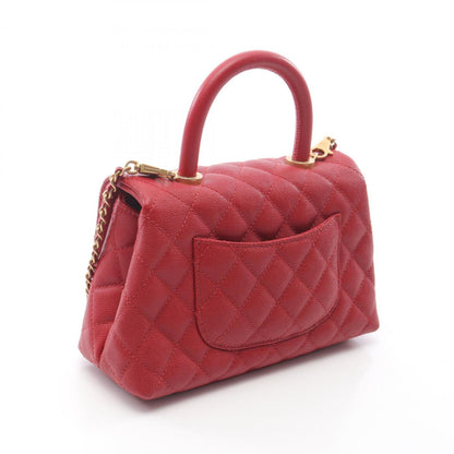 Chanel Others Red Handbags