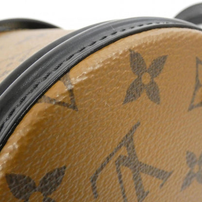 Louis Vuitton Coated Canvas Brown Handbags