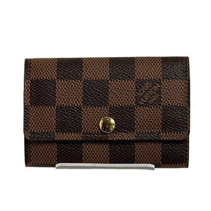 Louis Vuitton Monogram Canvas Brown Cases