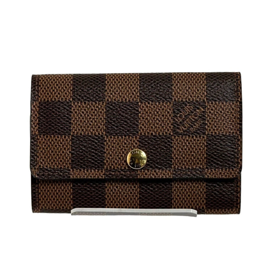 Louis Vuitton Monogram Canvas Brown Cases